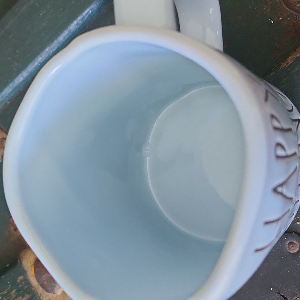 Rae Dunn Happy Spring Mug - Picture 2 of 3